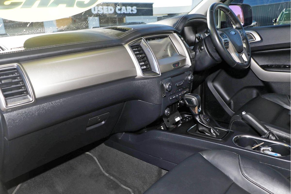 2019 Ford Everest Trend UA II 2.0L