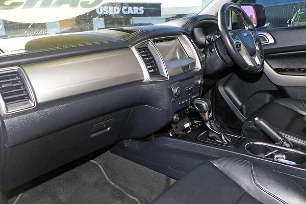 2019 Ford Everest Trend UA II 2.0L