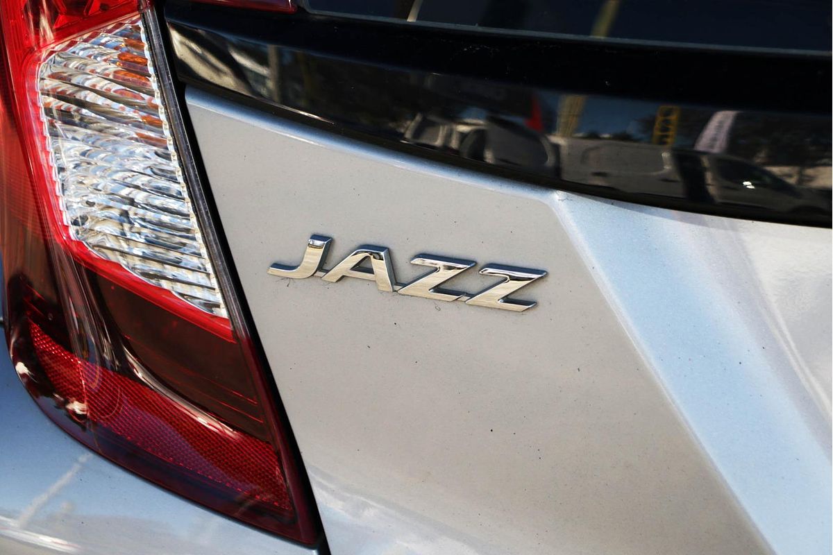 2018 Honda Jazz VTi GF