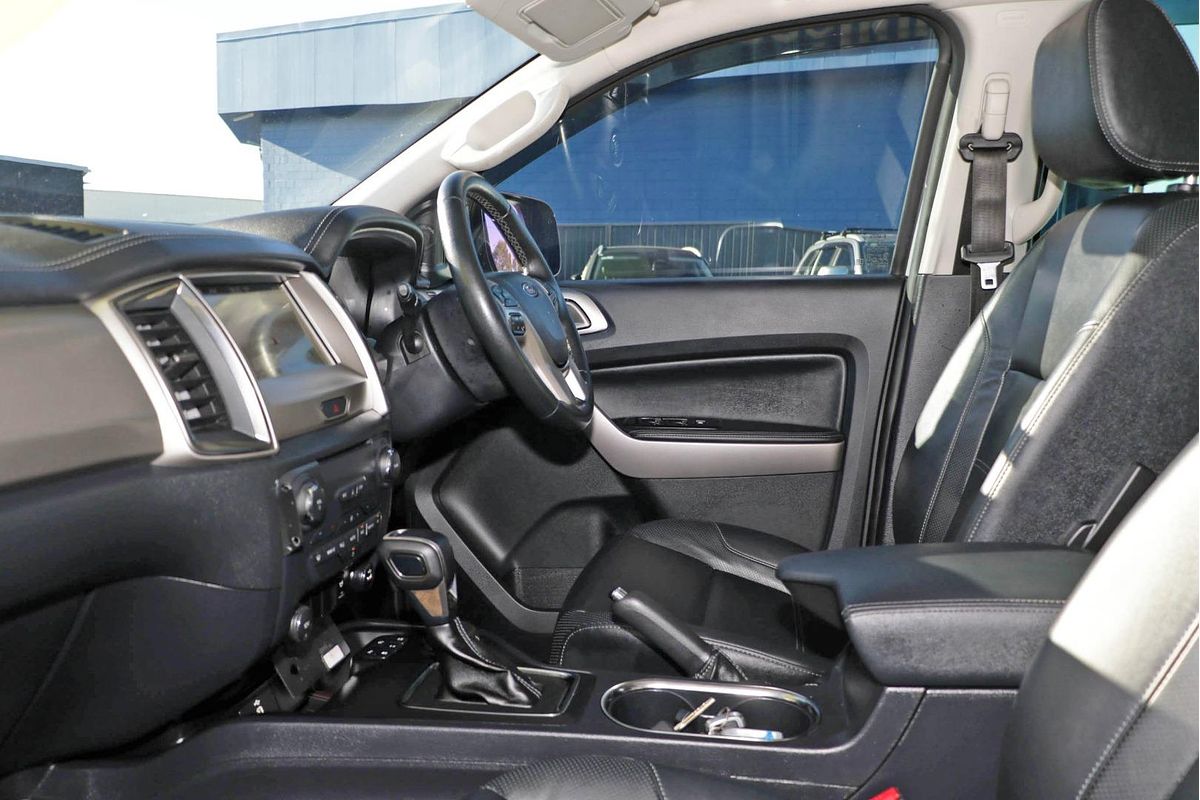 2019 Ford Everest Trend UA II 2.0L
