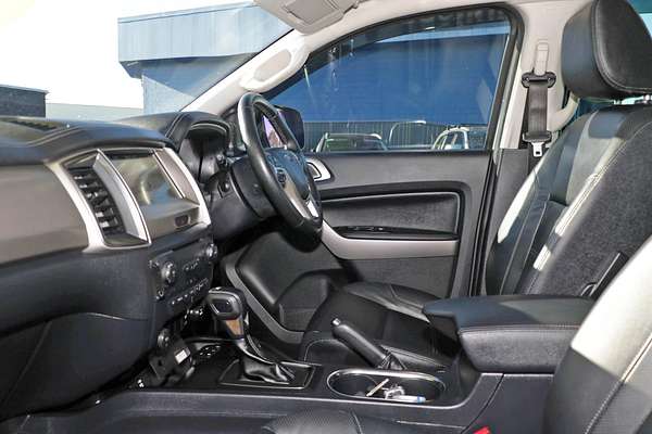 2019 Ford Everest Trend UA II 2.0L