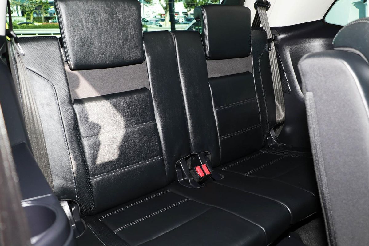 2019 Ford Everest Trend UA II 2.0L