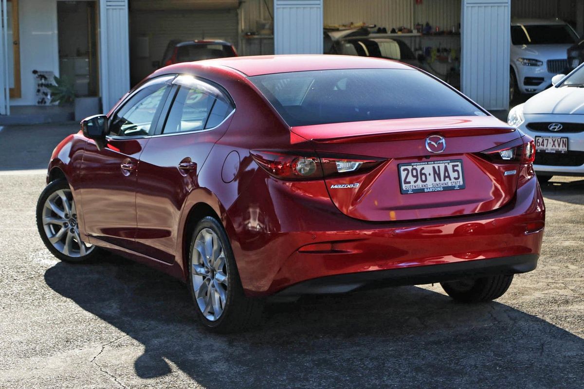 2015 Mazda 3 SP25 BM Series