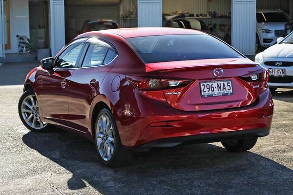 2015 Mazda 3 SP25 BM Series