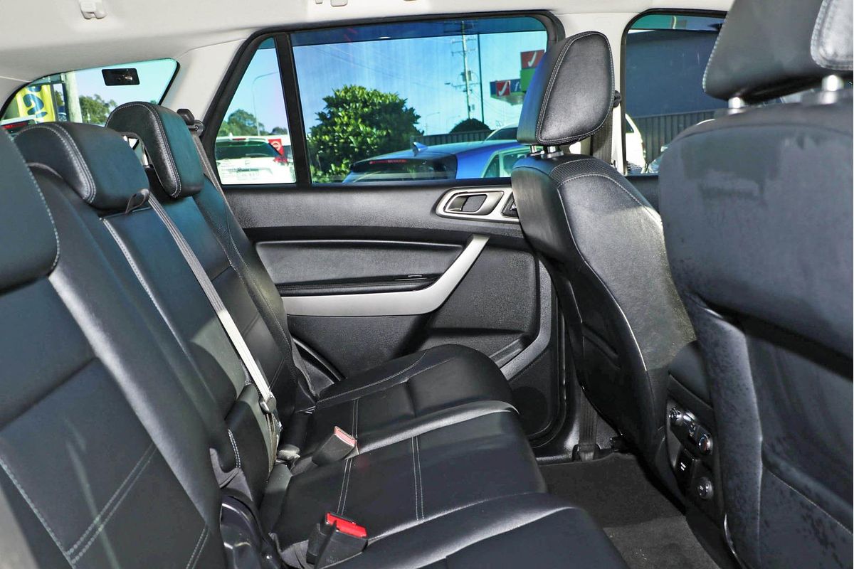 2019 Ford Everest Trend UA II 2.0L