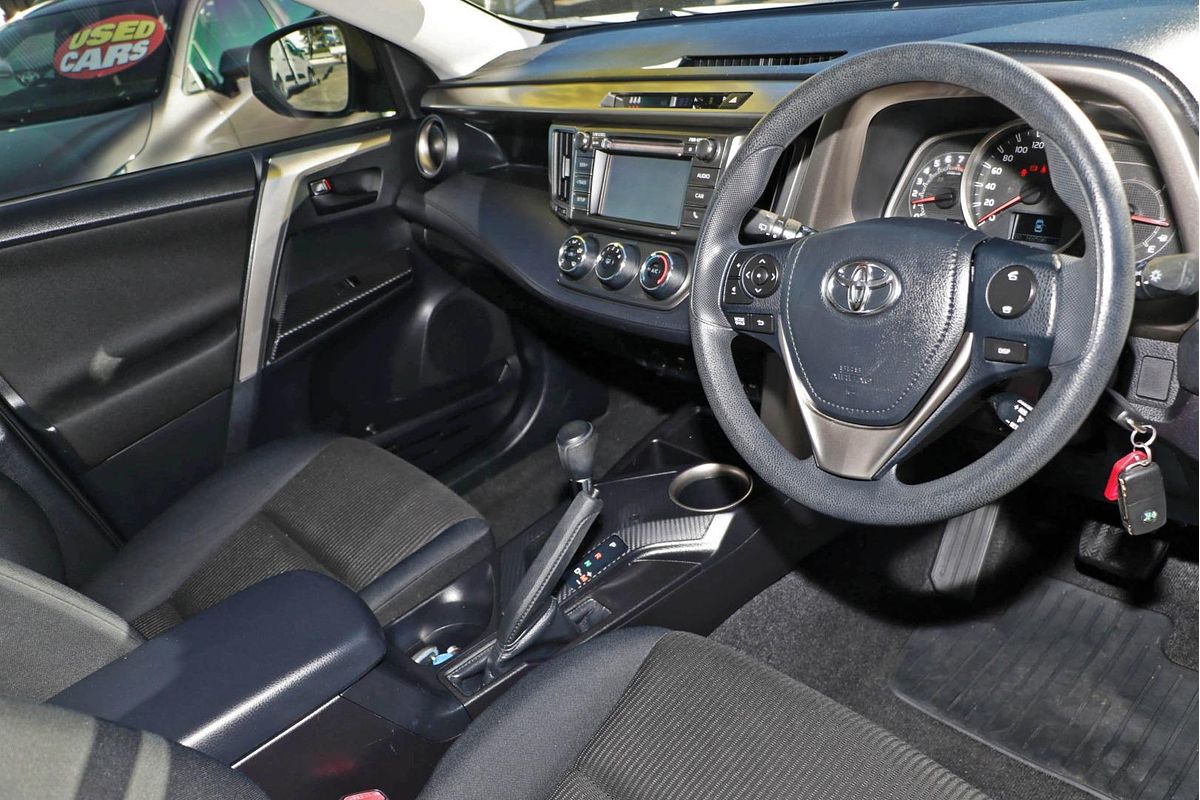 2014 Toyota RAV4 GX ZSA42R