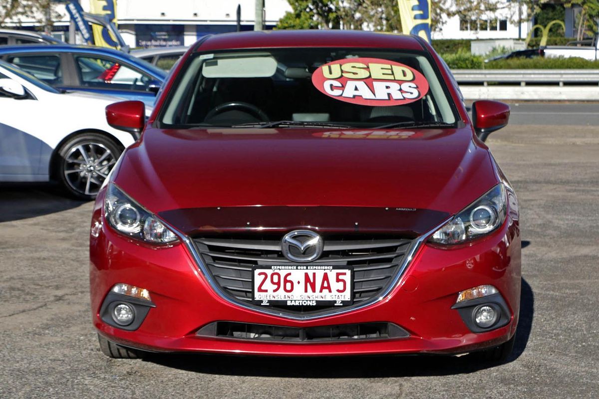2015 Mazda 3 SP25 BM Series