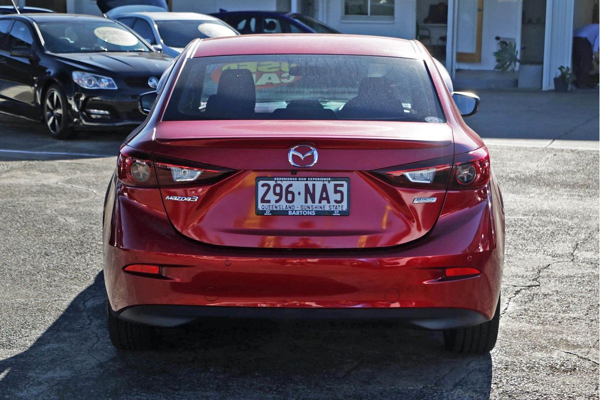 2015 Mazda 3 SP25 BM Series