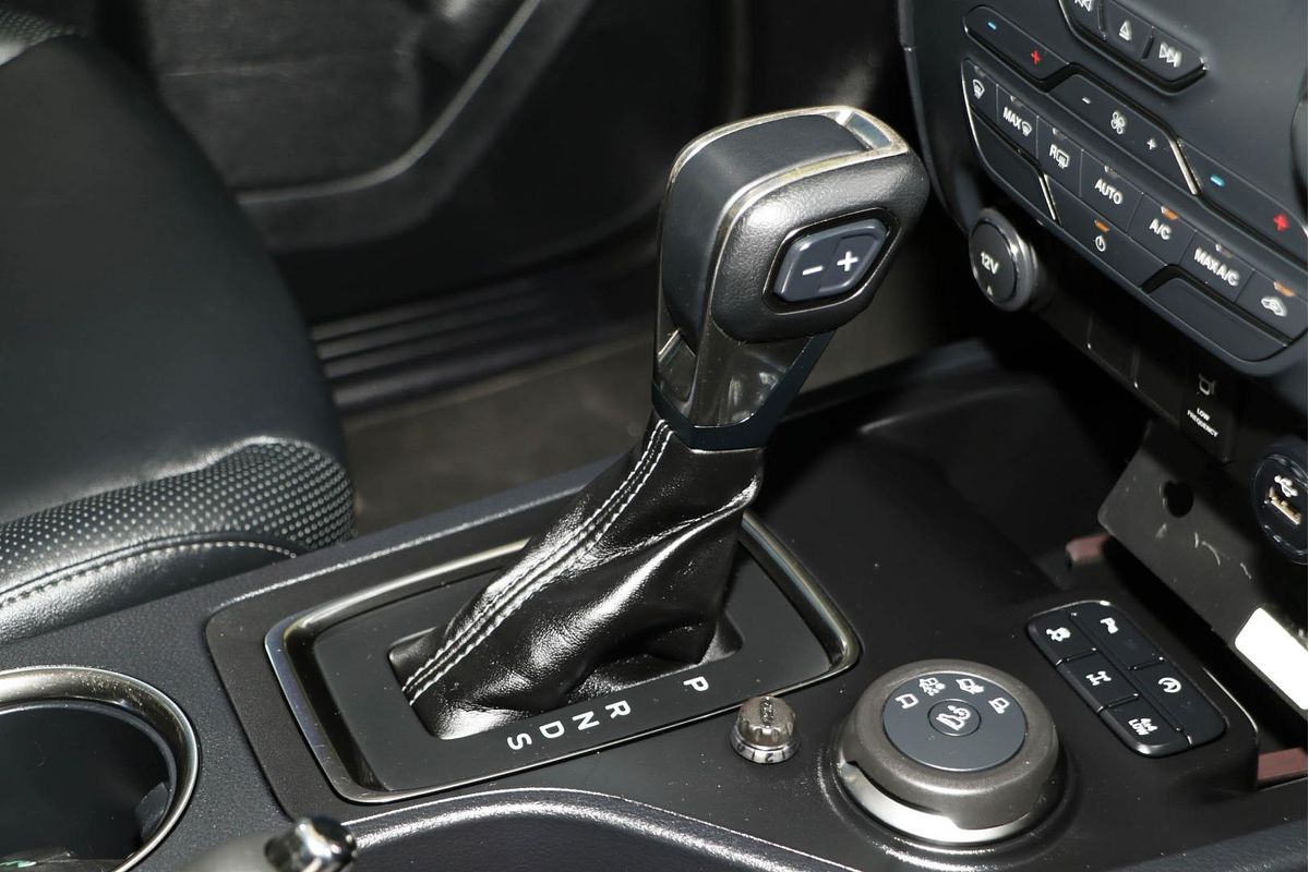 2019 Ford Everest Trend UA II 2.0L