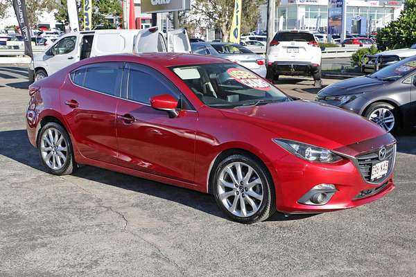 2015 Mazda 3 SP25 BM Series