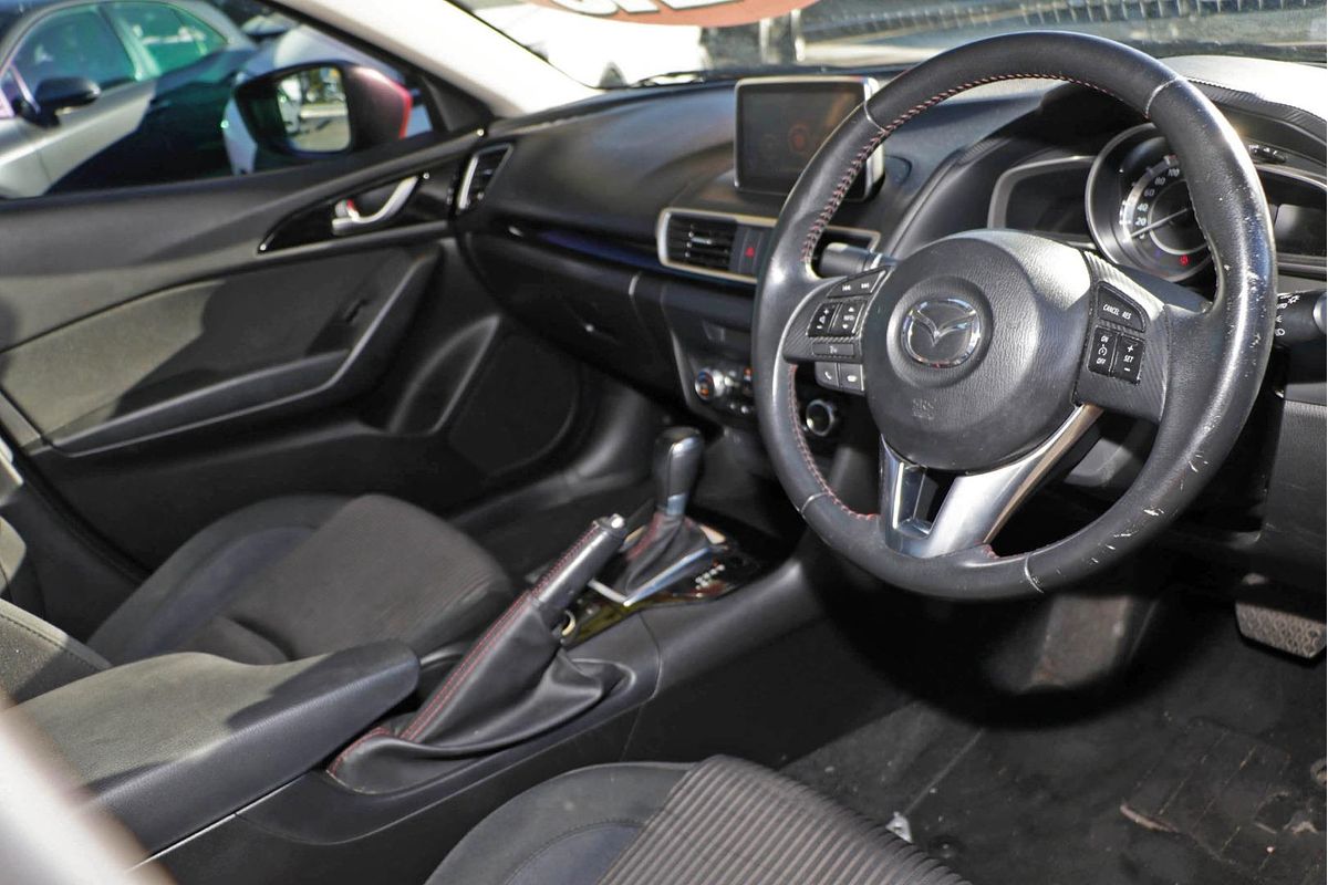 2015 Mazda 3 SP25 BM Series