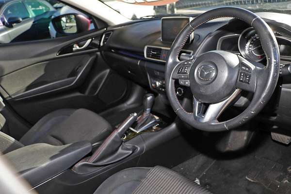 2015 Mazda 3 SP25 BM Series