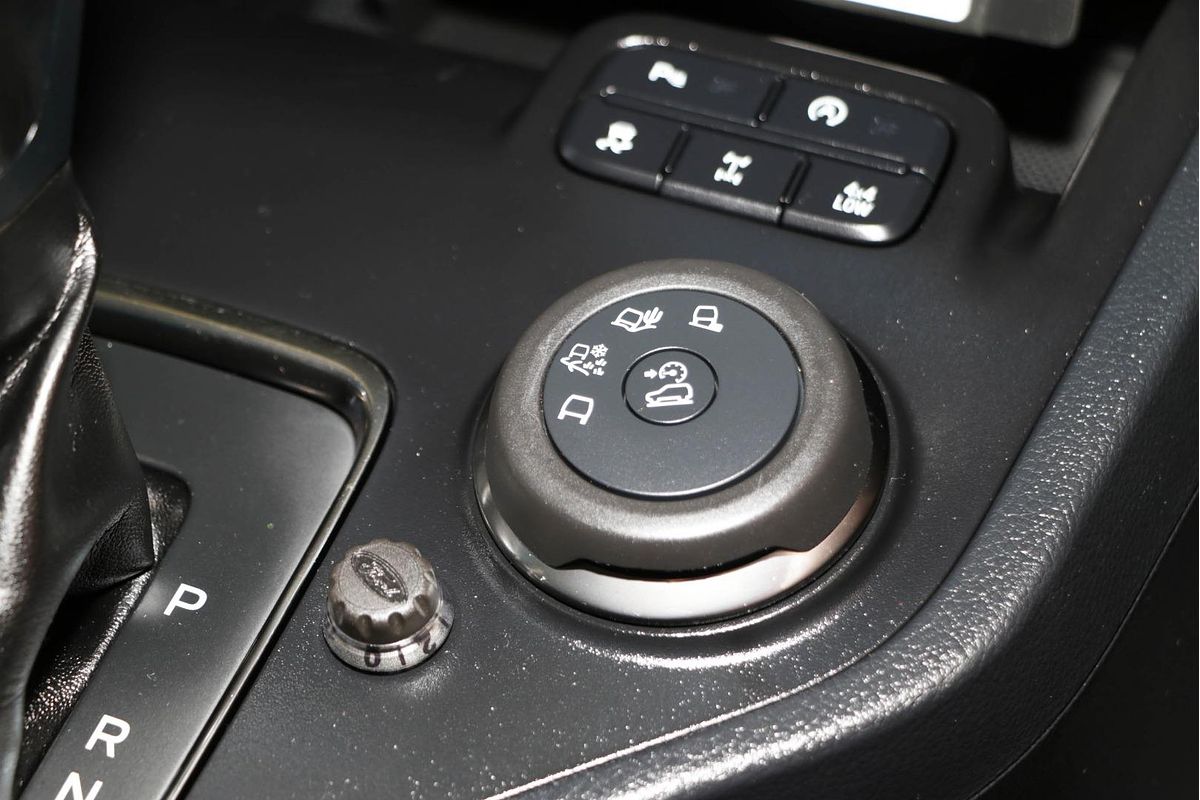 2019 Ford Everest Trend UA II 2.0L