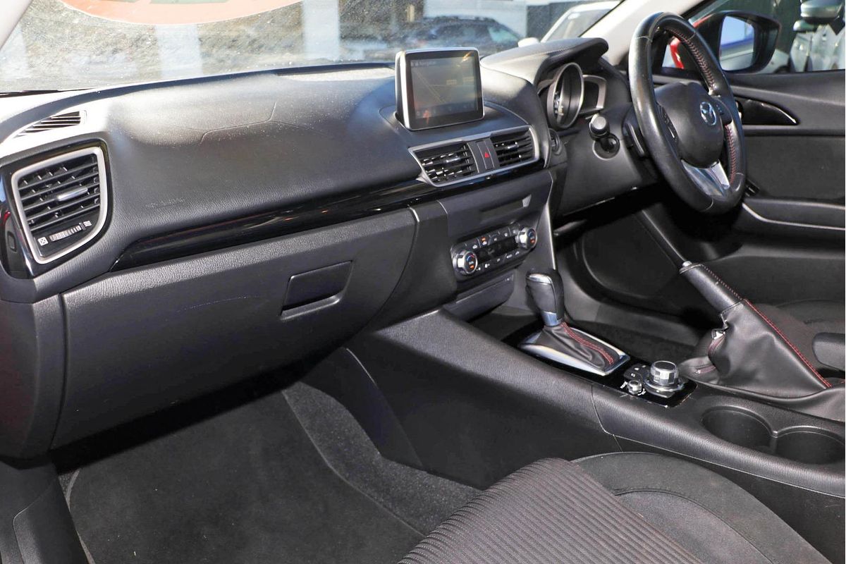 2015 Mazda 3 SP25 BM Series