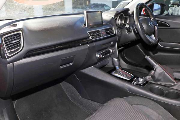 2015 Mazda 3 SP25 BM Series