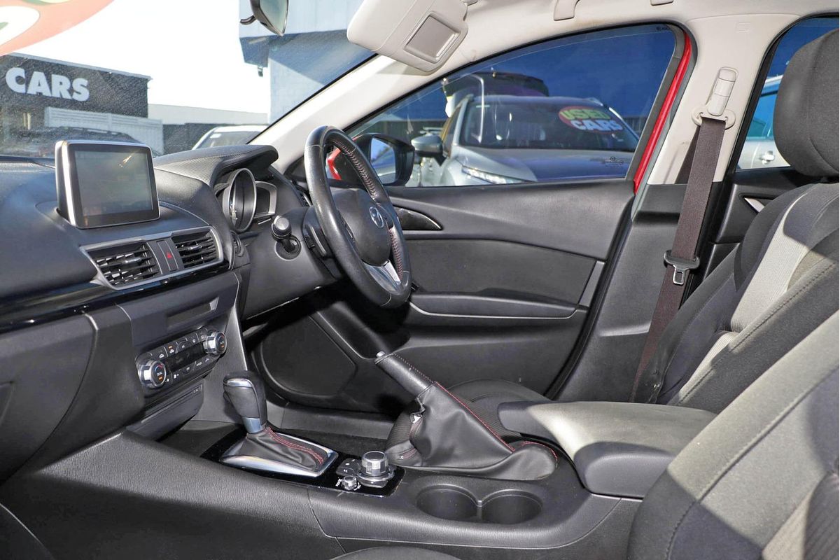 2015 Mazda 3 SP25 BM Series