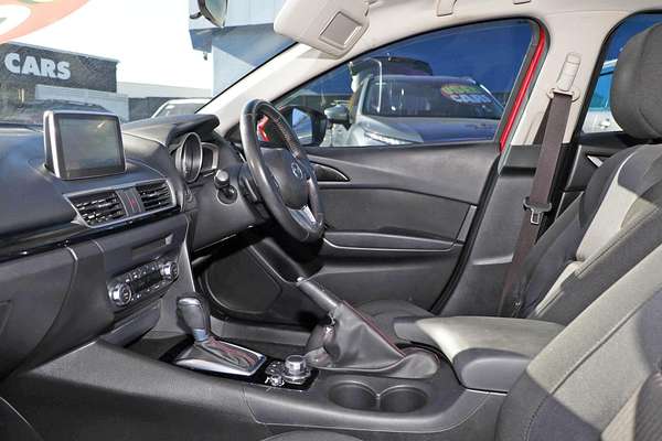 2015 Mazda 3 SP25 BM Series