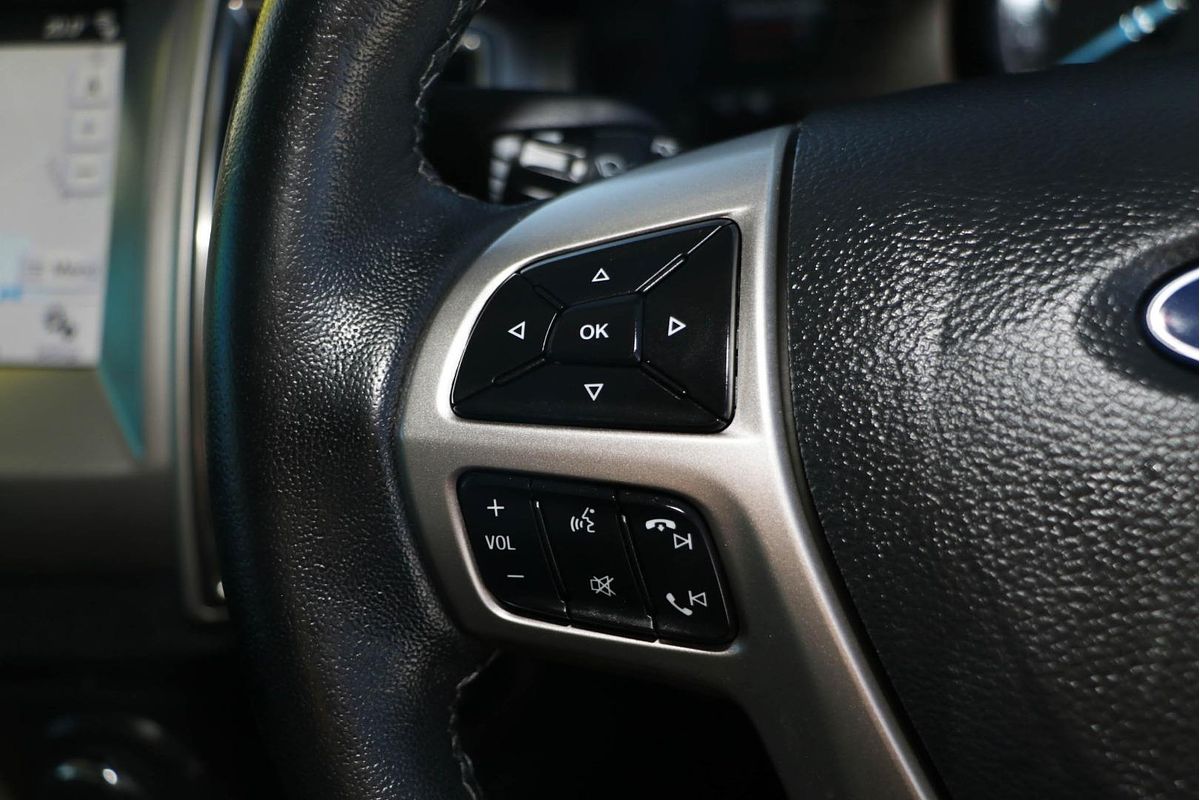 2019 Ford Everest Trend UA II 2.0L