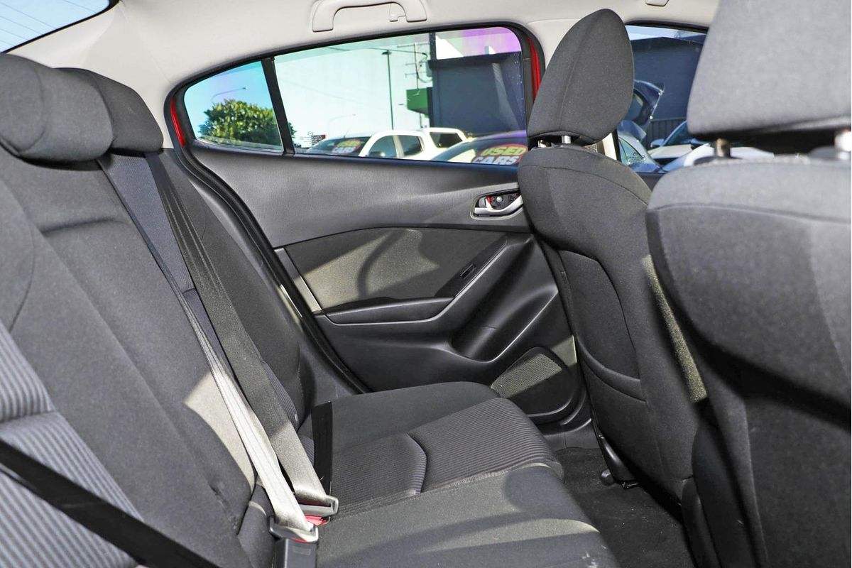 2015 Mazda 3 SP25 BM Series