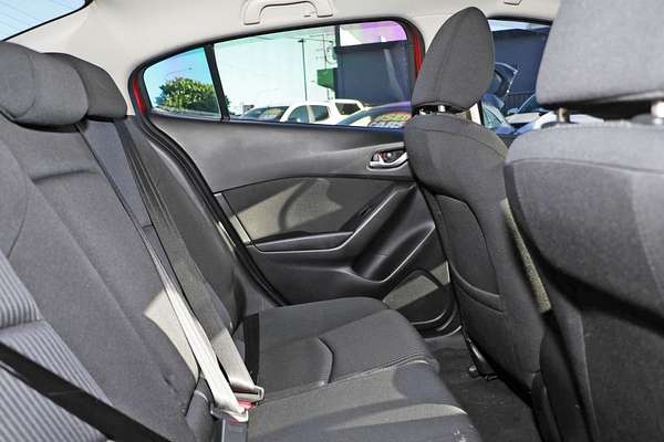 2015 Mazda 3 SP25 BM Series
