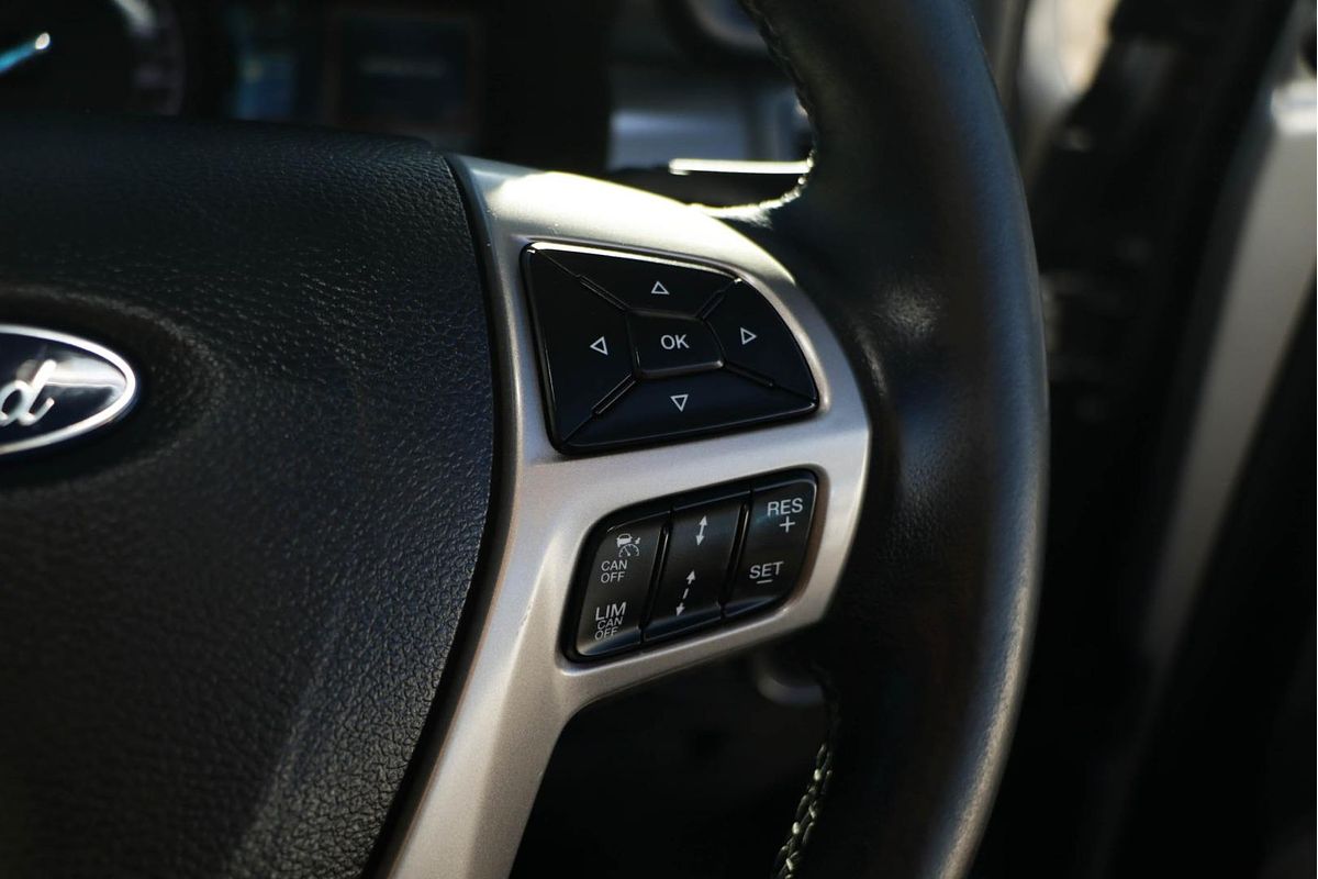 2019 Ford Everest Trend UA II 2.0L