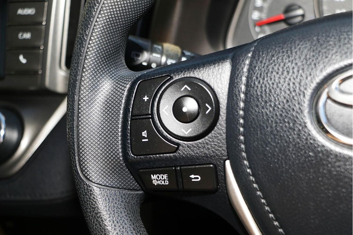 2014 Toyota RAV4 GX ZSA42R
