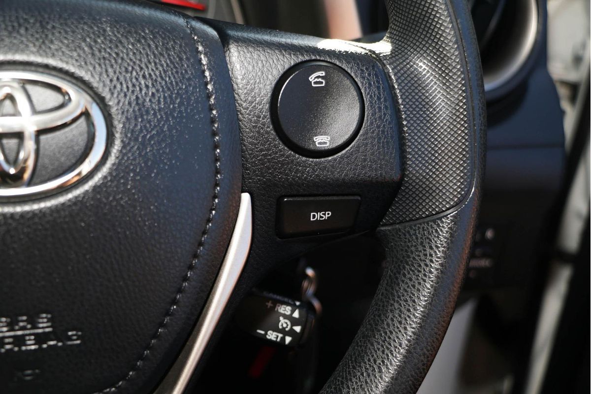 2014 Toyota RAV4 GX ZSA42R