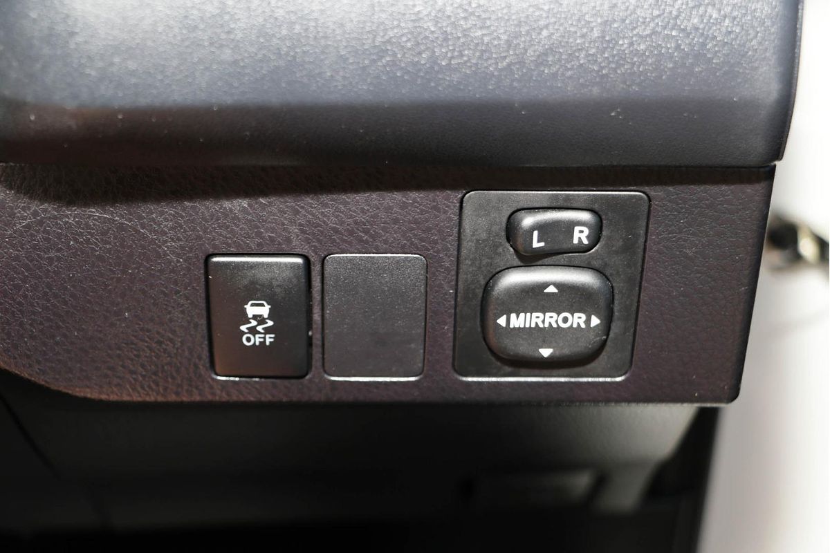 2014 Toyota RAV4 GX ZSA42R