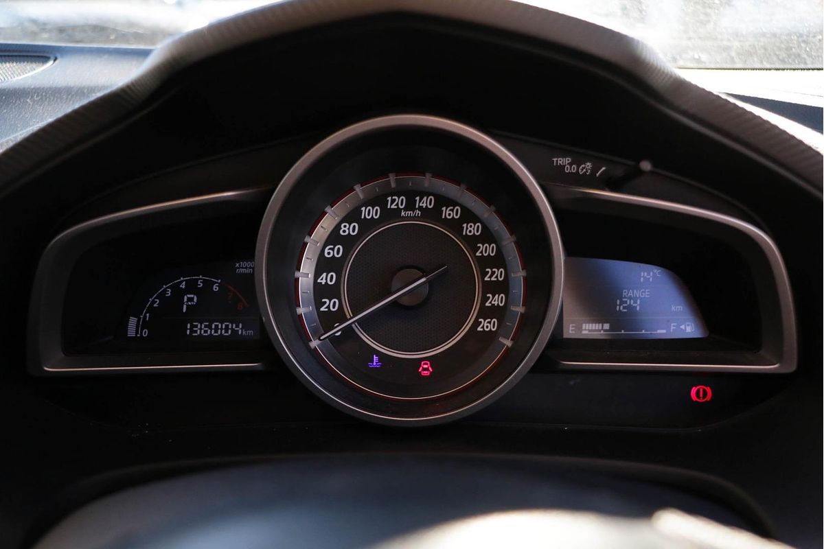2015 Mazda 3 SP25 BM Series