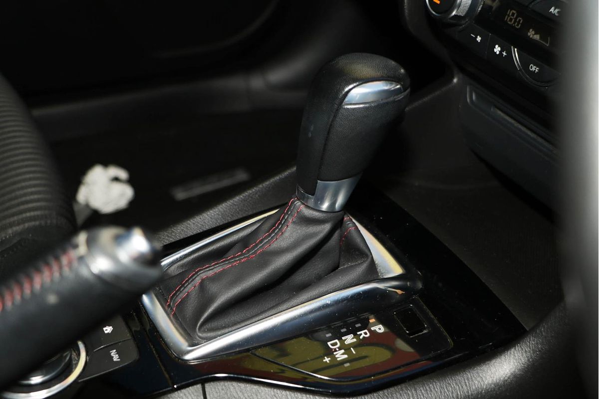 2015 Mazda 3 SP25 BM Series