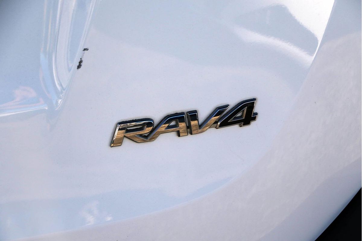 2014 Toyota RAV4 GX ZSA42R