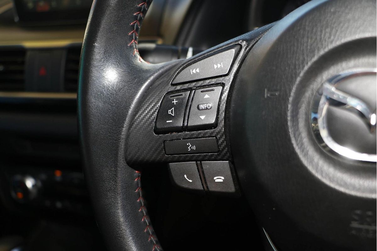 2015 Mazda 3 SP25 BM Series