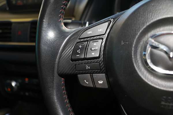 2015 Mazda 3 SP25 BM Series
