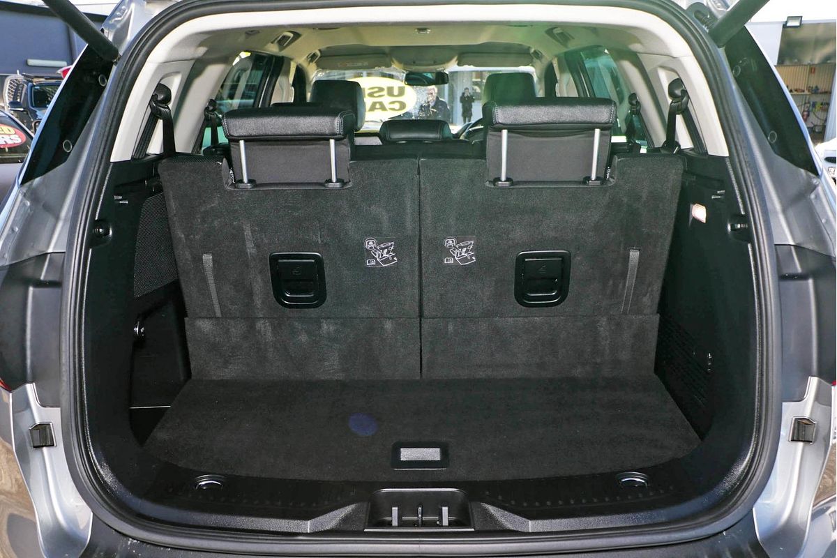 2019 Ford Everest Trend UA II 2.0L