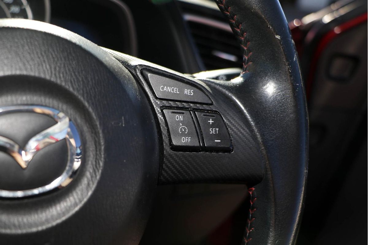 2015 Mazda 3 SP25 BM Series