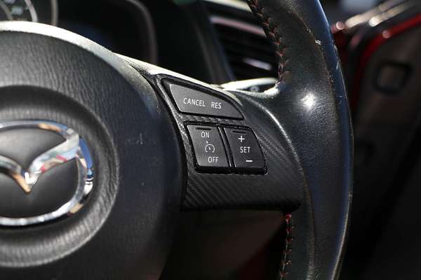 2015 Mazda 3 SP25 BM Series