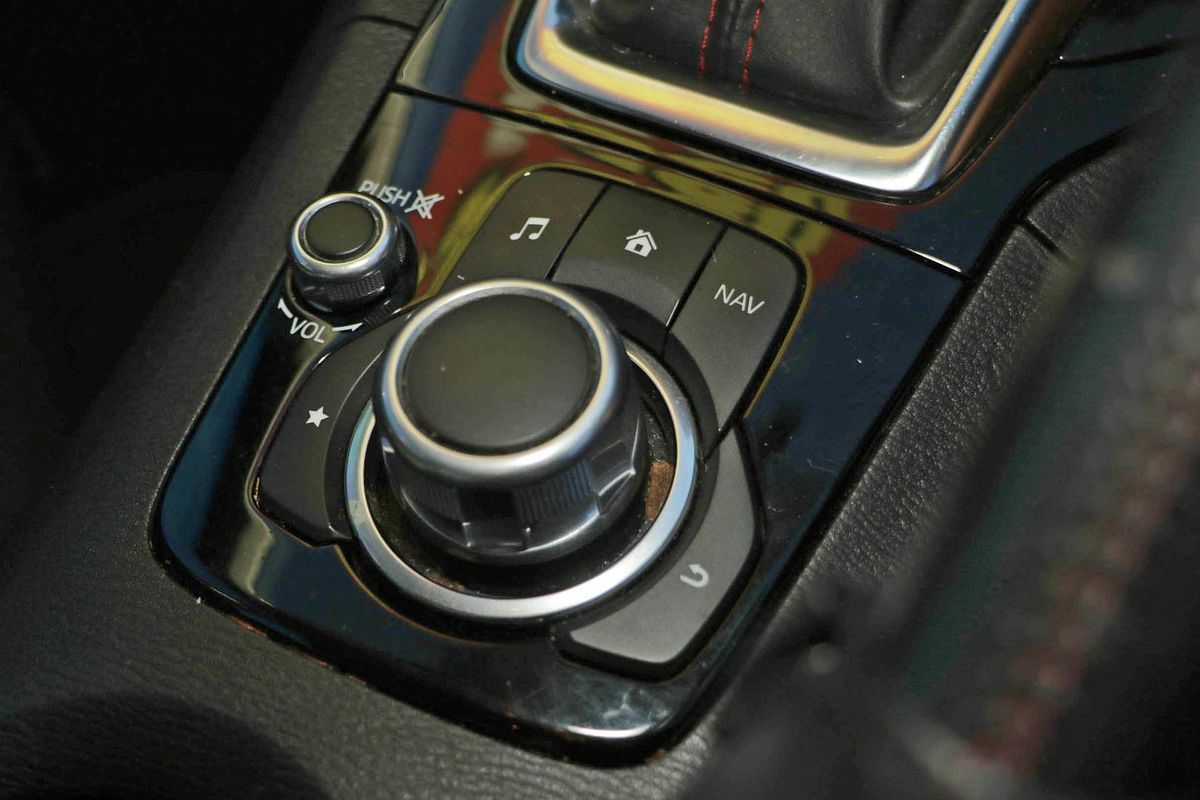 2015 Mazda 3 SP25 BM Series