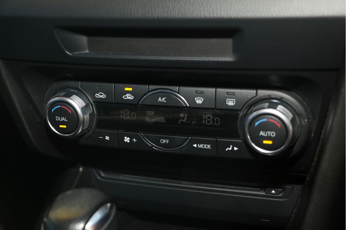 2015 Mazda 3 SP25 BM Series