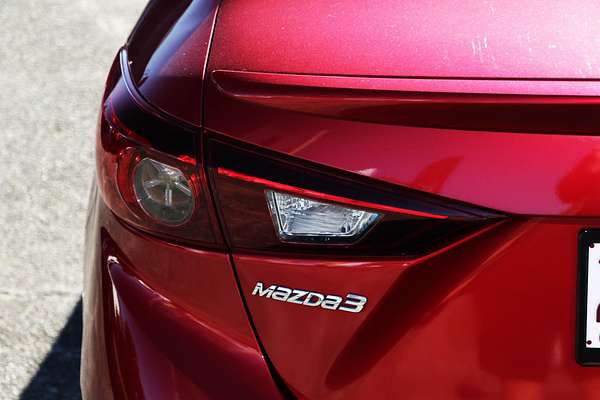2015 Mazda 3 SP25 BM Series