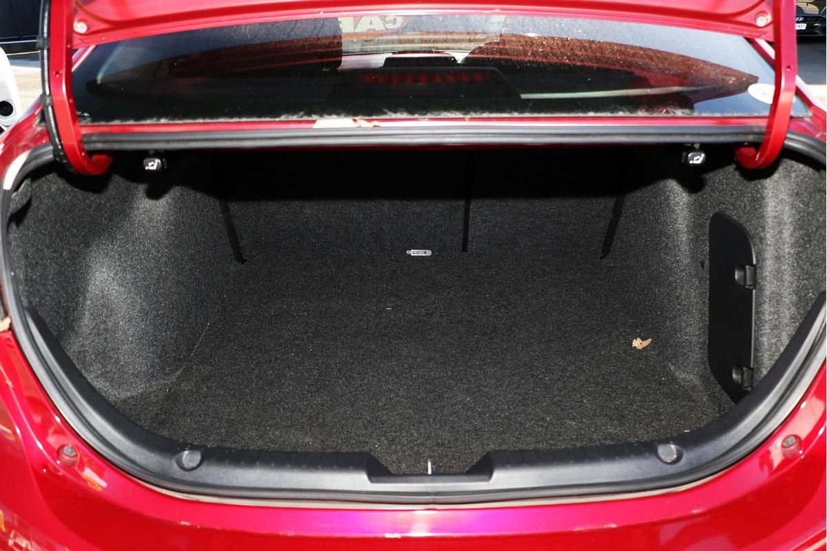 2015 Mazda 3 SP25 BM Series