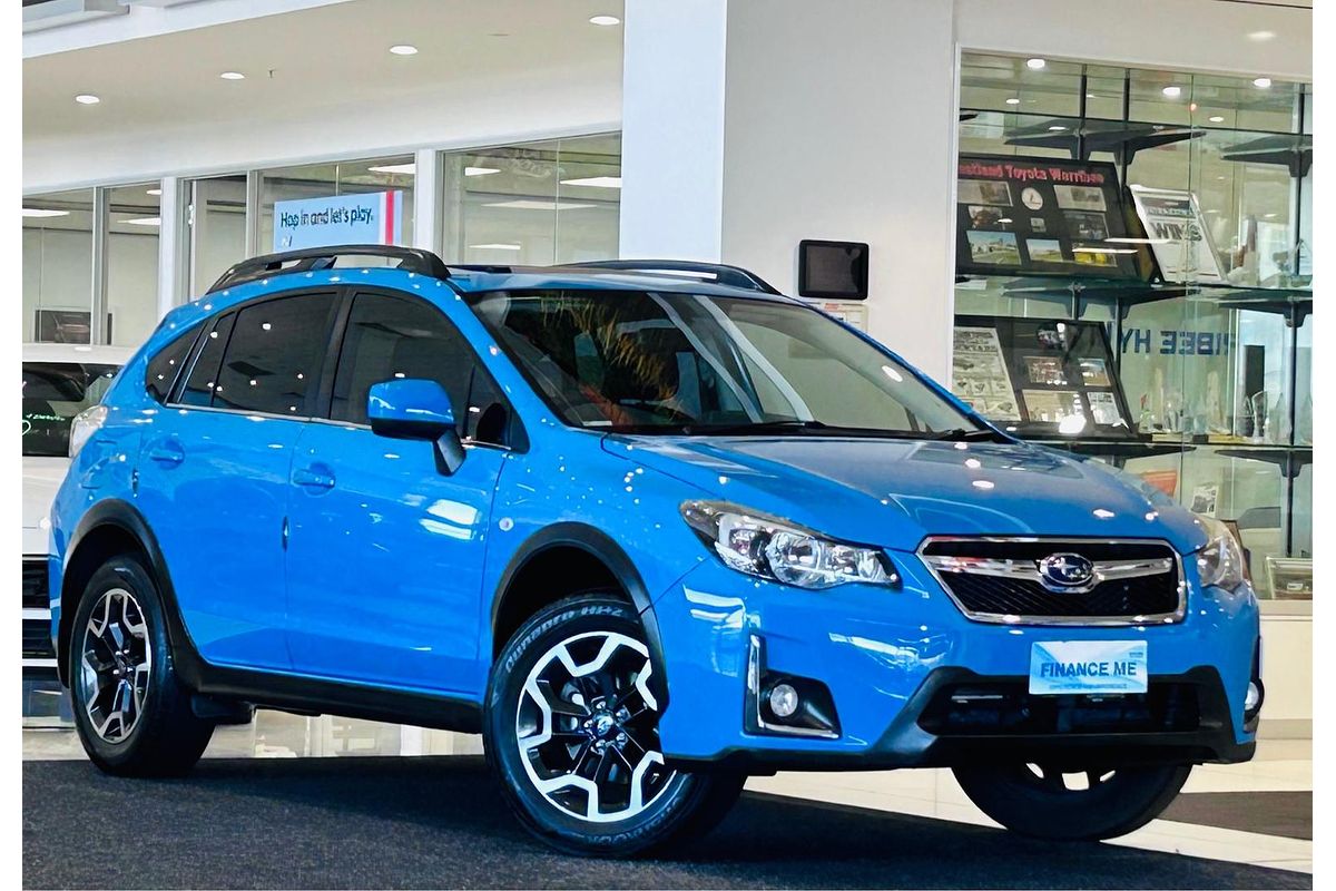 2016 Subaru XV 2.0i-L G4X