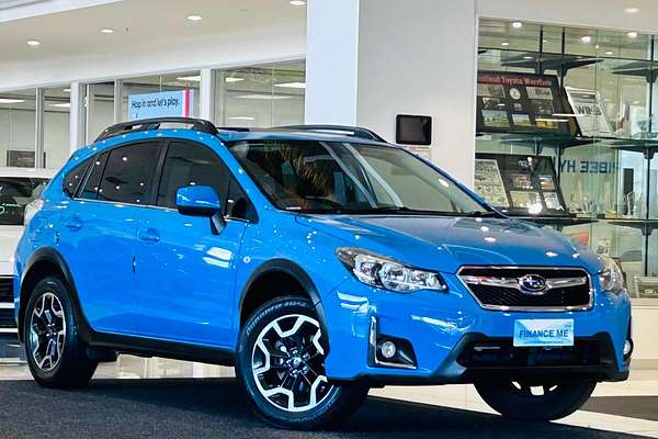 2016 Subaru XV 2.0i-L G4X
