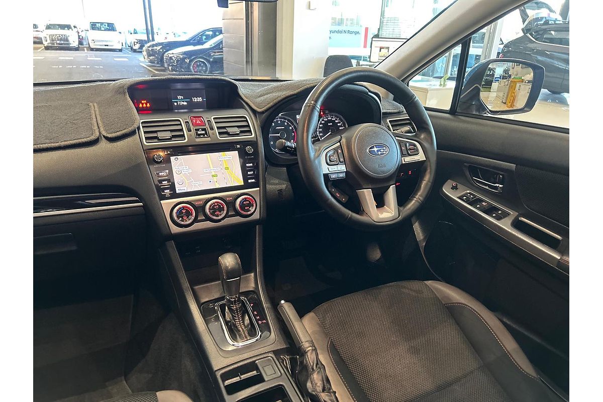 2016 Subaru XV 2.0i-L G4X