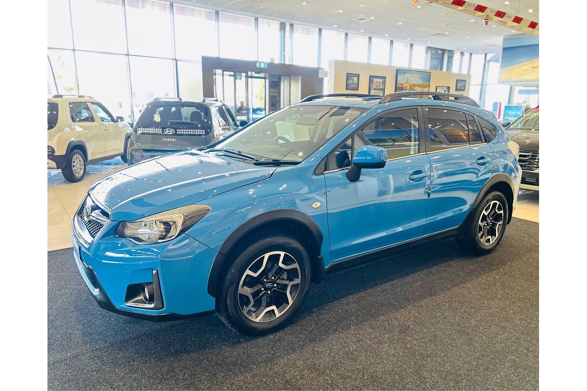 2016 Subaru XV 2.0i-L G4X