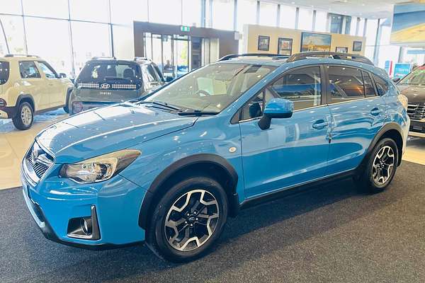 2016 Subaru XV 2.0i-L G4X