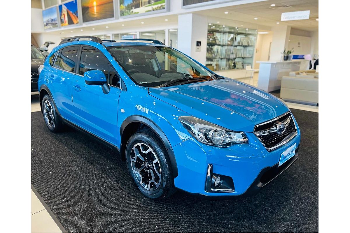 2016 Subaru XV 2.0i-L G4X