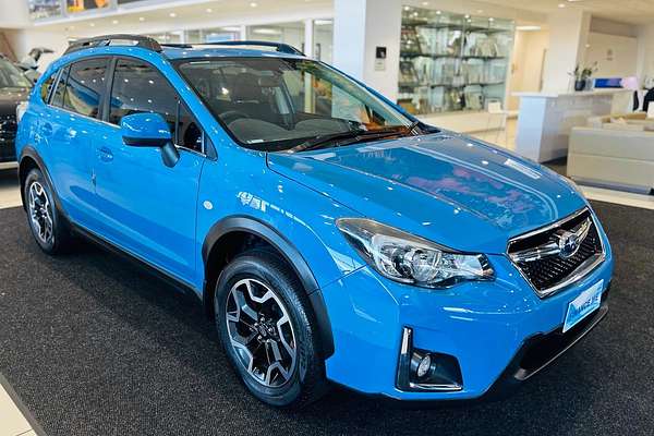2016 Subaru XV 2.0i-L G4X