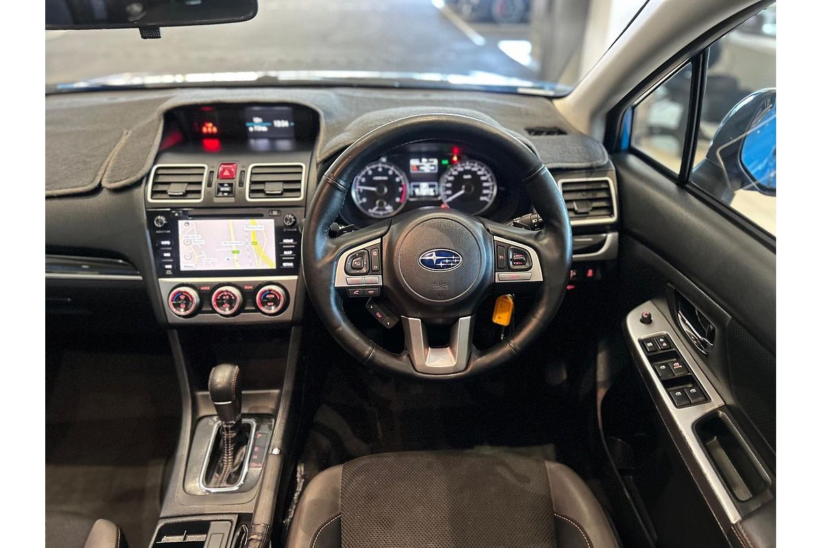 2016 Subaru XV 2.0i-L G4X