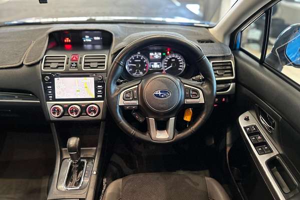 2016 Subaru XV 2.0i-L G4X