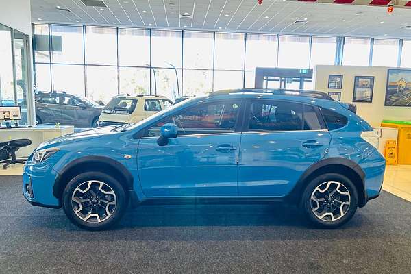 2016 Subaru XV 2.0i-L G4X